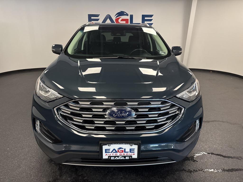 used 2019 Ford Edge car, priced at $18,990