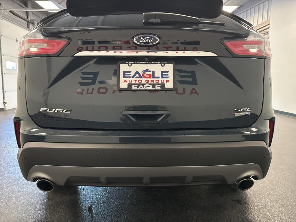 used 2019 Ford Edge car, priced at $18,990
