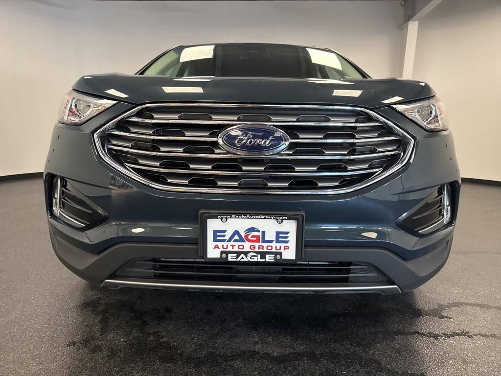 used 2019 Ford Edge car, priced at $18,990