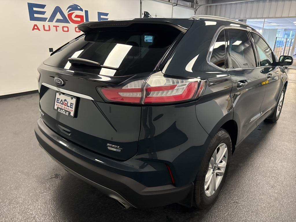 used 2019 Ford Edge car, priced at $18,990