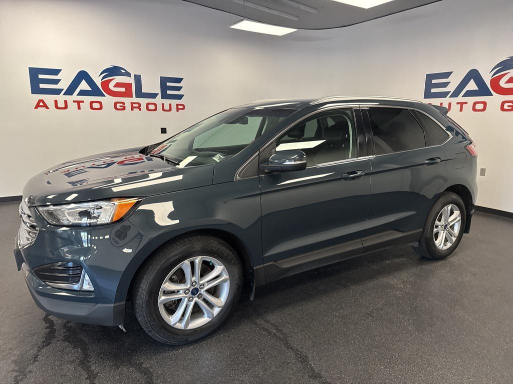 used 2019 Ford Edge car, priced at $18,990