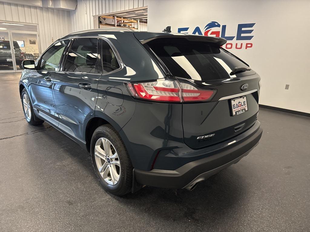 used 2019 Ford Edge car, priced at $18,990