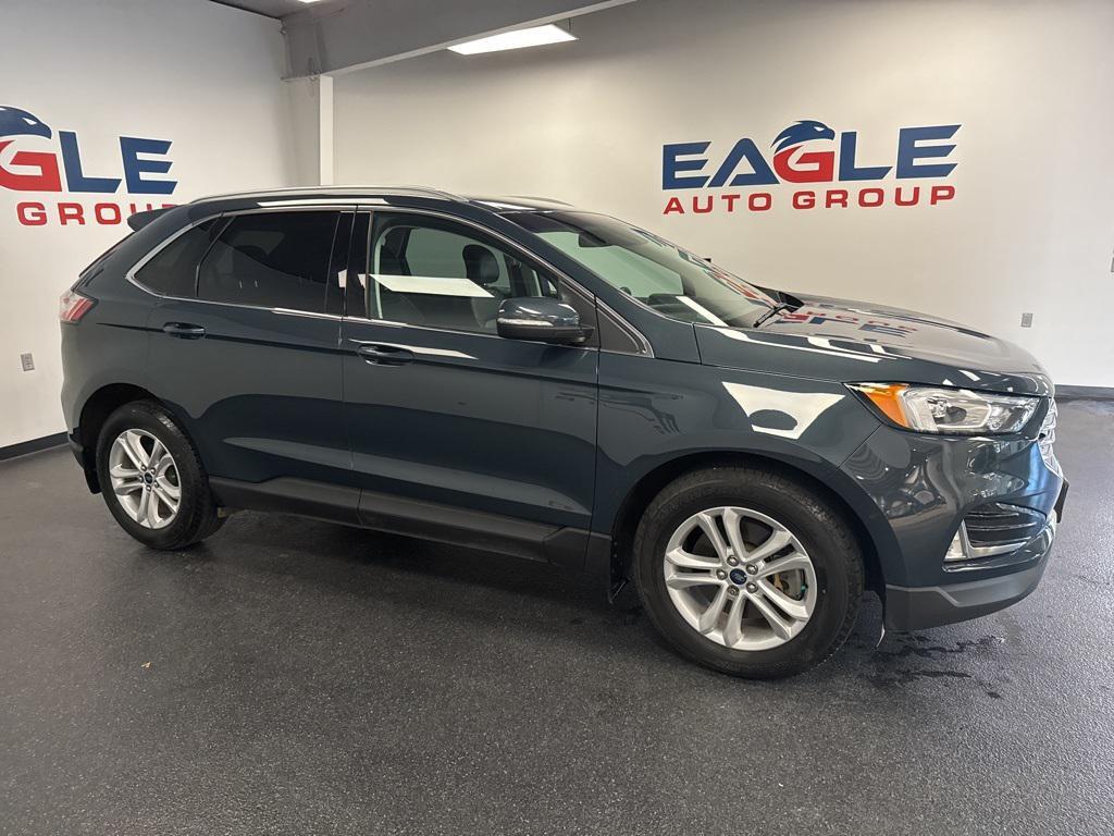 used 2019 Ford Edge car, priced at $18,990