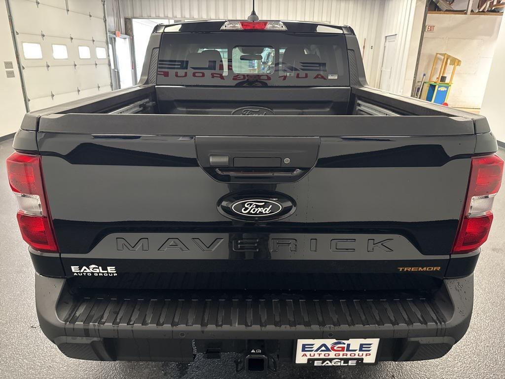 new 2025 Ford Maverick car, priced at $37,990