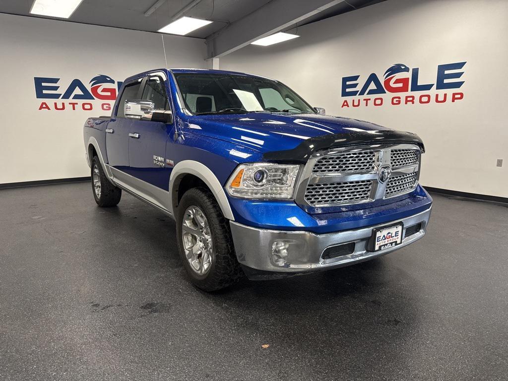 used 2015 Ram 1500 car, priced at $17,990