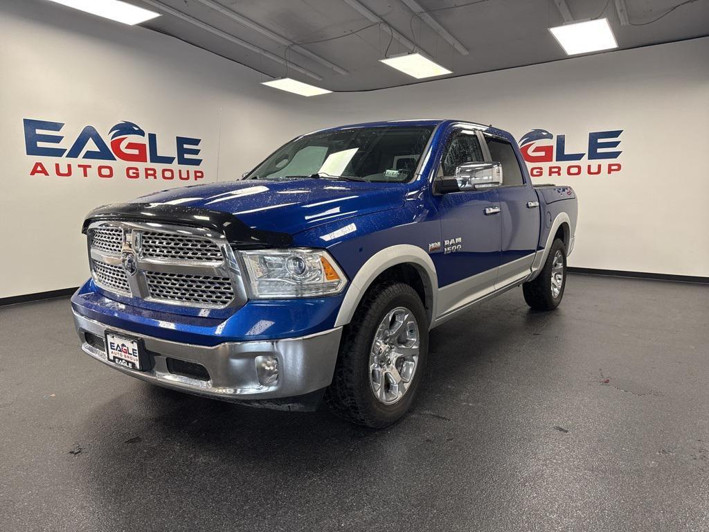 used 2015 Ram 1500 car, priced at $17,990
