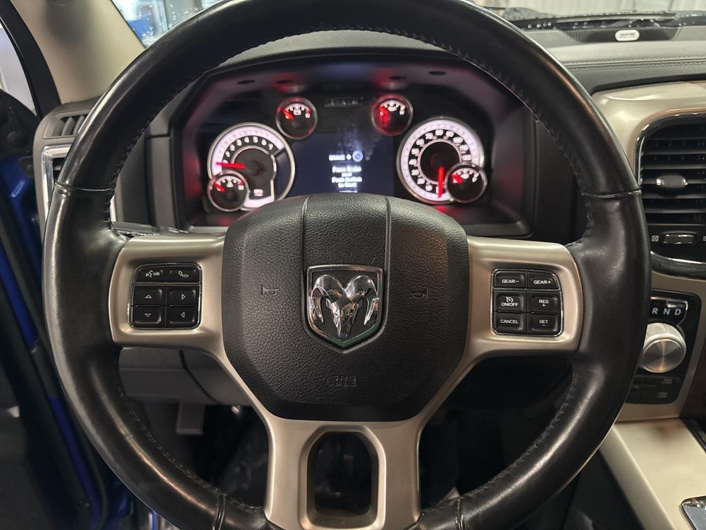 used 2015 Ram 1500 car, priced at $17,990