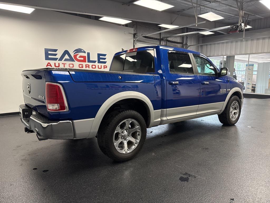 used 2015 Ram 1500 car, priced at $17,990