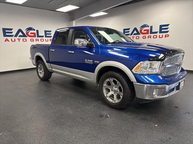 used 2015 Ram 1500 car, priced at $19,990
