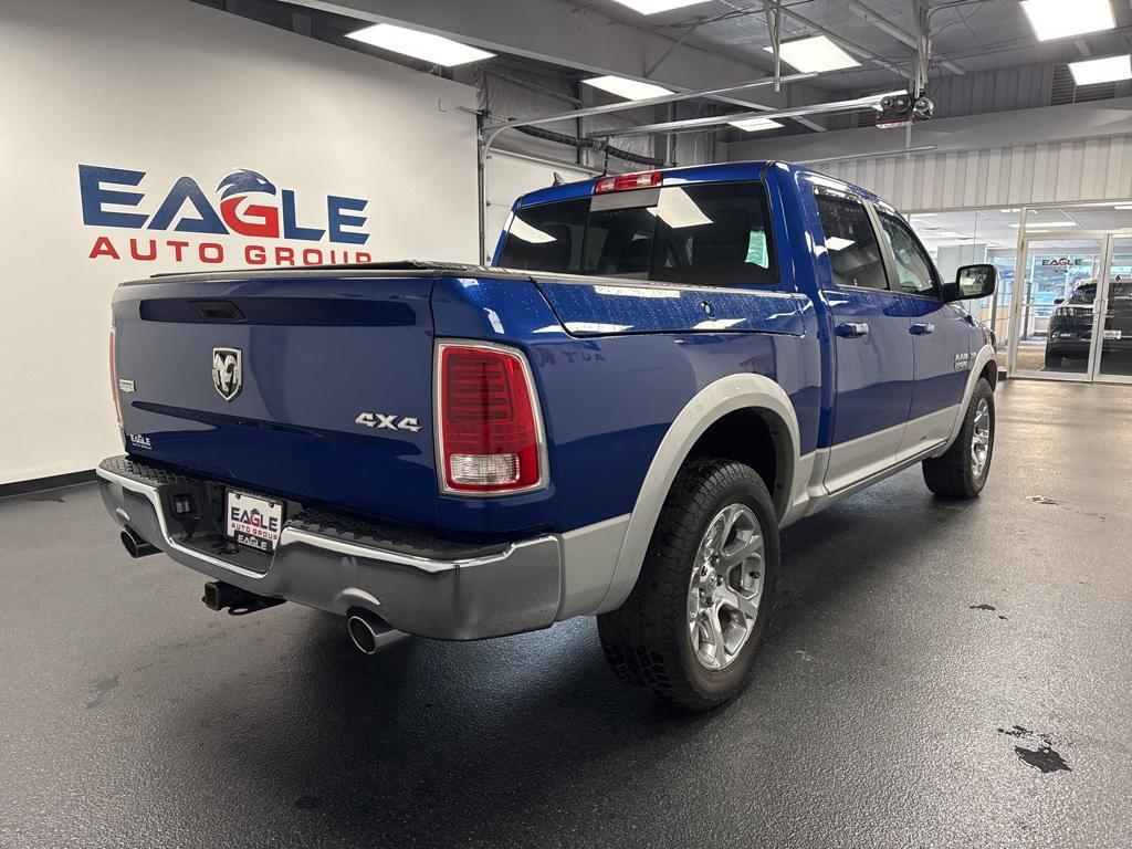 used 2015 Ram 1500 car, priced at $17,990