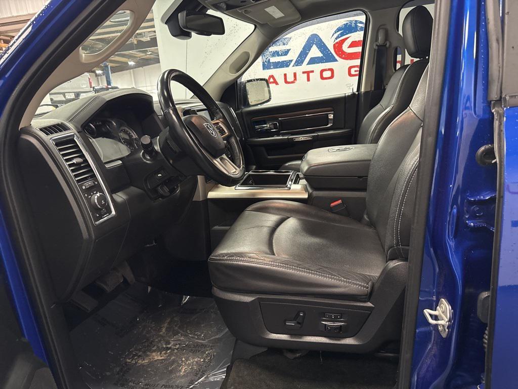 used 2015 Ram 1500 car, priced at $17,990