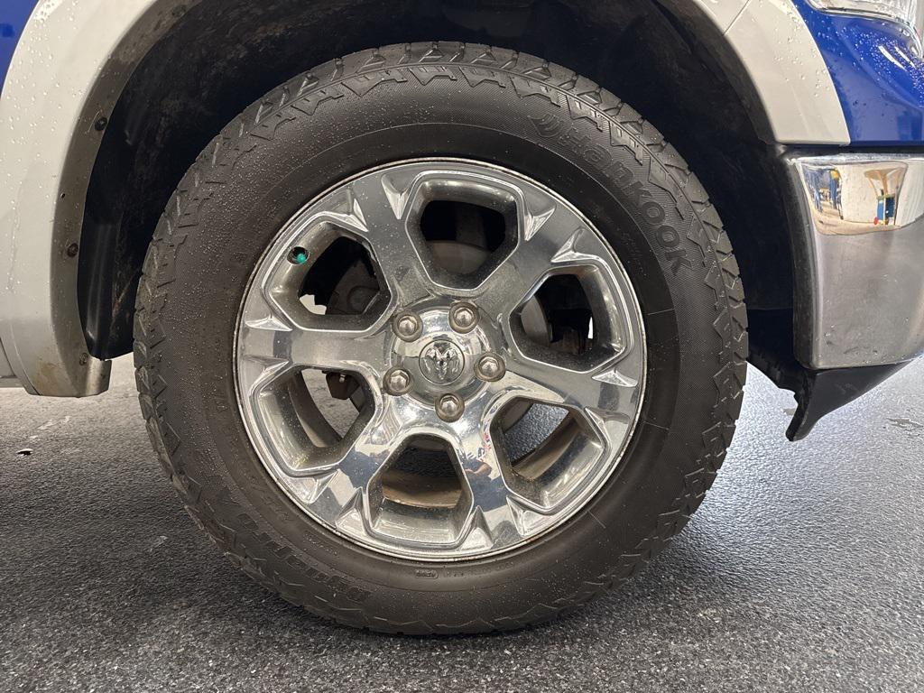 used 2015 Ram 1500 car, priced at $17,990
