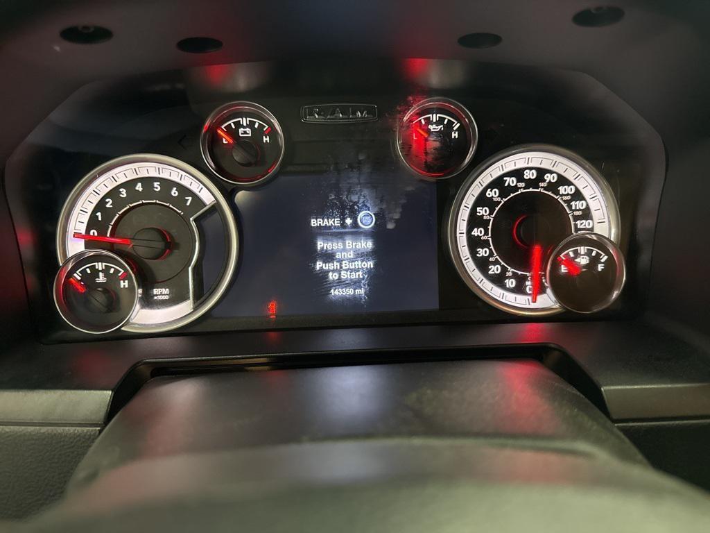 used 2015 Ram 1500 car, priced at $17,990