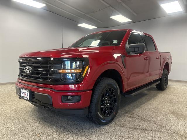 new 2024 Ford F-150 car, priced at $55,606