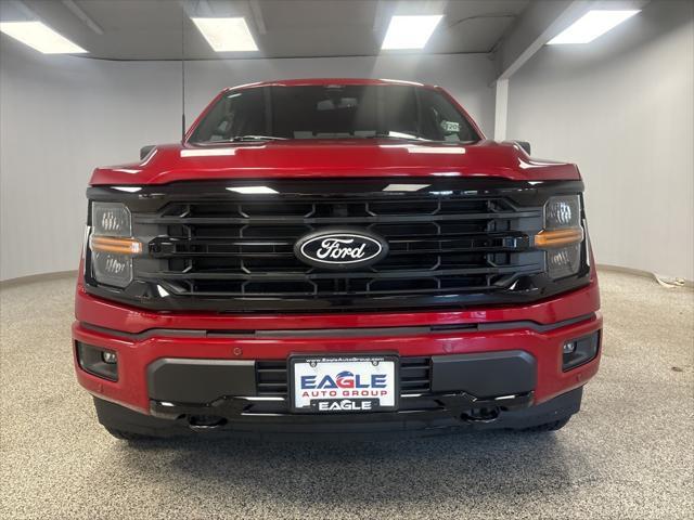 new 2024 Ford F-150 car, priced at $55,606