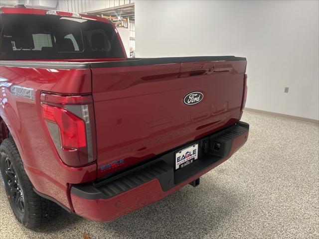 new 2024 Ford F-150 car, priced at $55,606