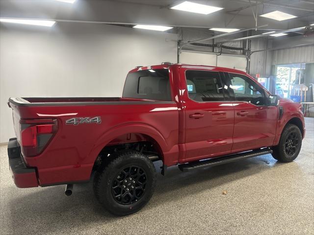 new 2024 Ford F-150 car, priced at $55,606