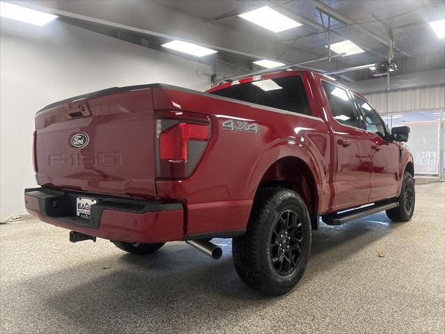 new 2024 Ford F-150 car, priced at $55,606