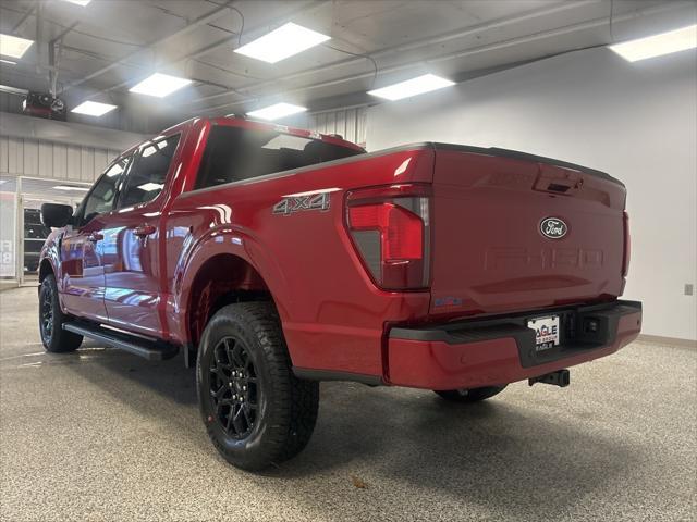 new 2024 Ford F-150 car, priced at $55,606