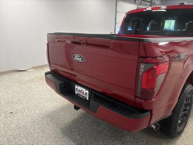 new 2024 Ford F-150 car, priced at $55,606