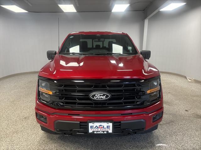 new 2024 Ford F-150 car, priced at $55,606