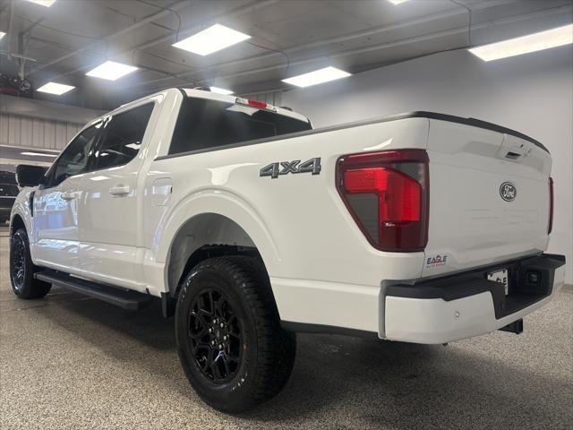 new 2024 Ford F-150 car, priced at $57,480