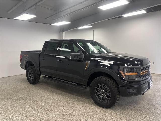 new 2025 Ford F-150 car, priced at $59,990