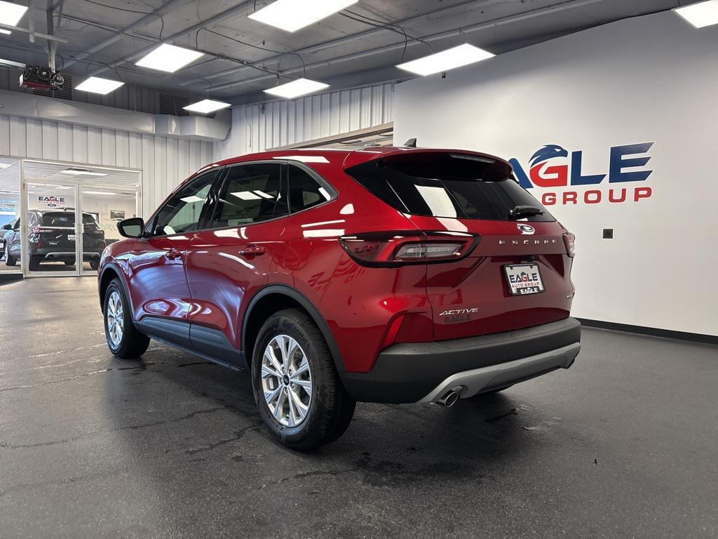 new 2026 Ford Escape car, priced at $32,990