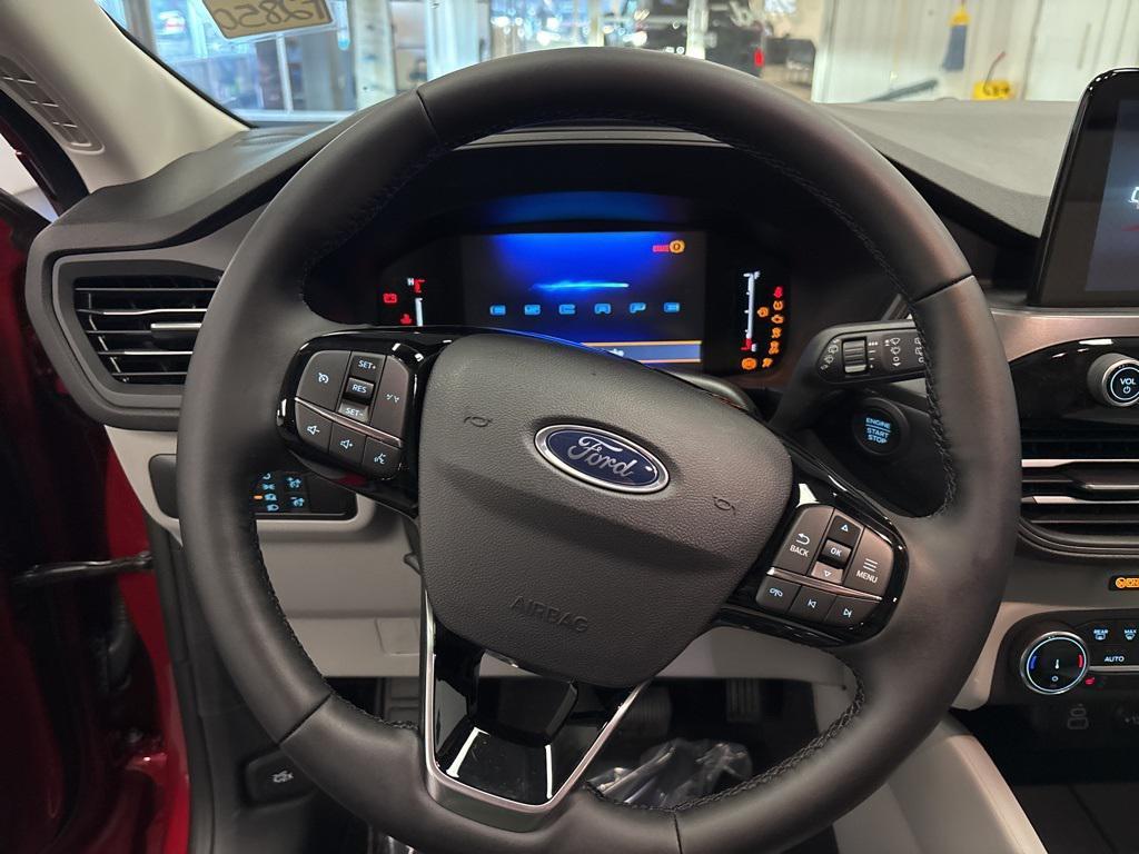 new 2026 Ford Escape car, priced at $32,990