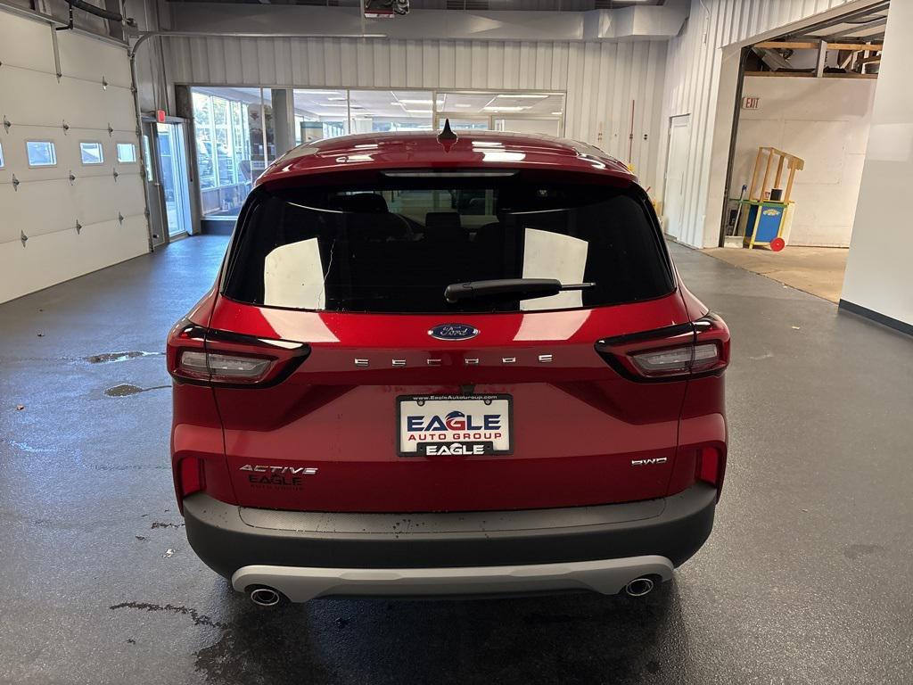 new 2026 Ford Escape car, priced at $32,990