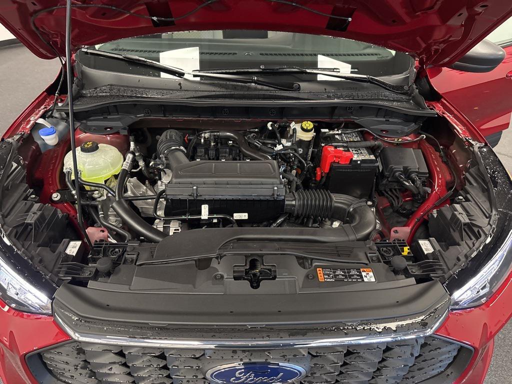 new 2026 Ford Escape car, priced at $32,990