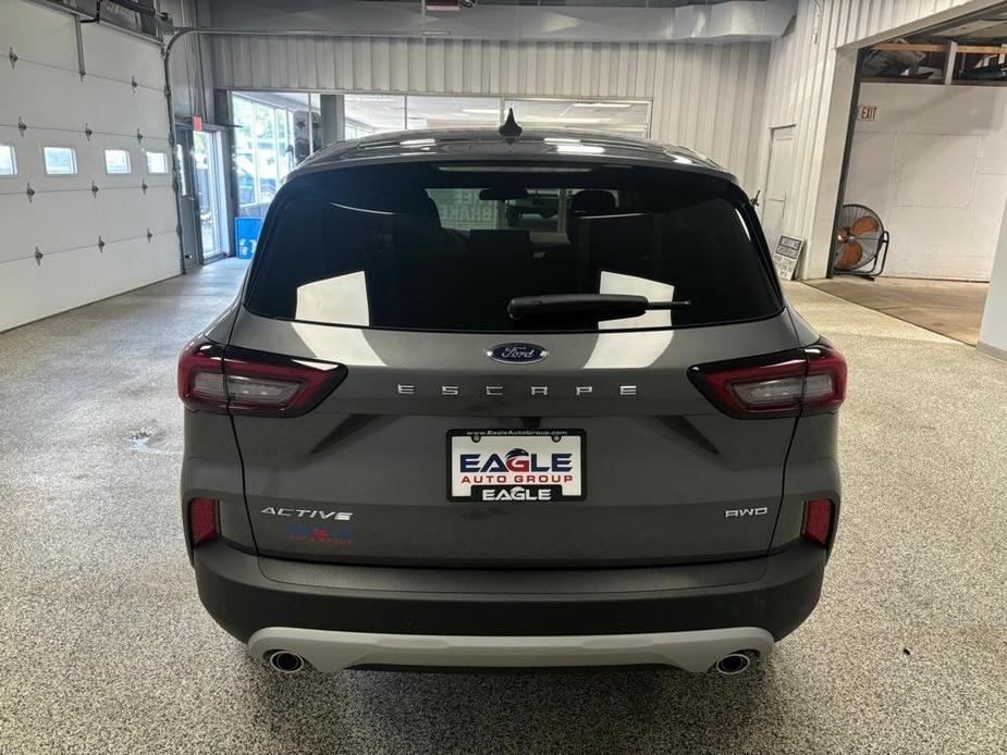 new 2024 Ford Escape car, priced at $33,083