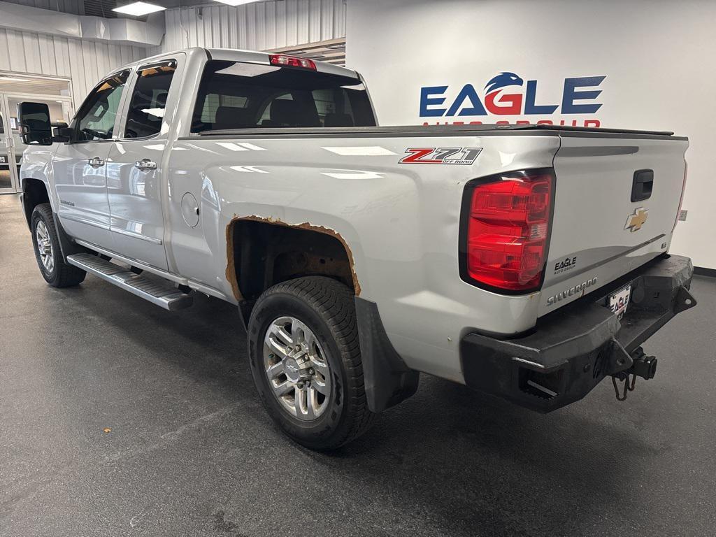 used 2015 Chevrolet Silverado 2500 car, priced at $26,990