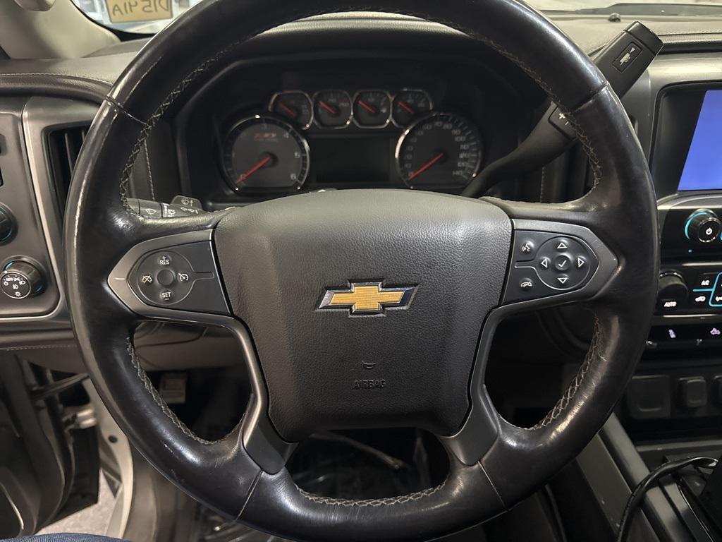 used 2015 Chevrolet Silverado 2500 car, priced at $26,990