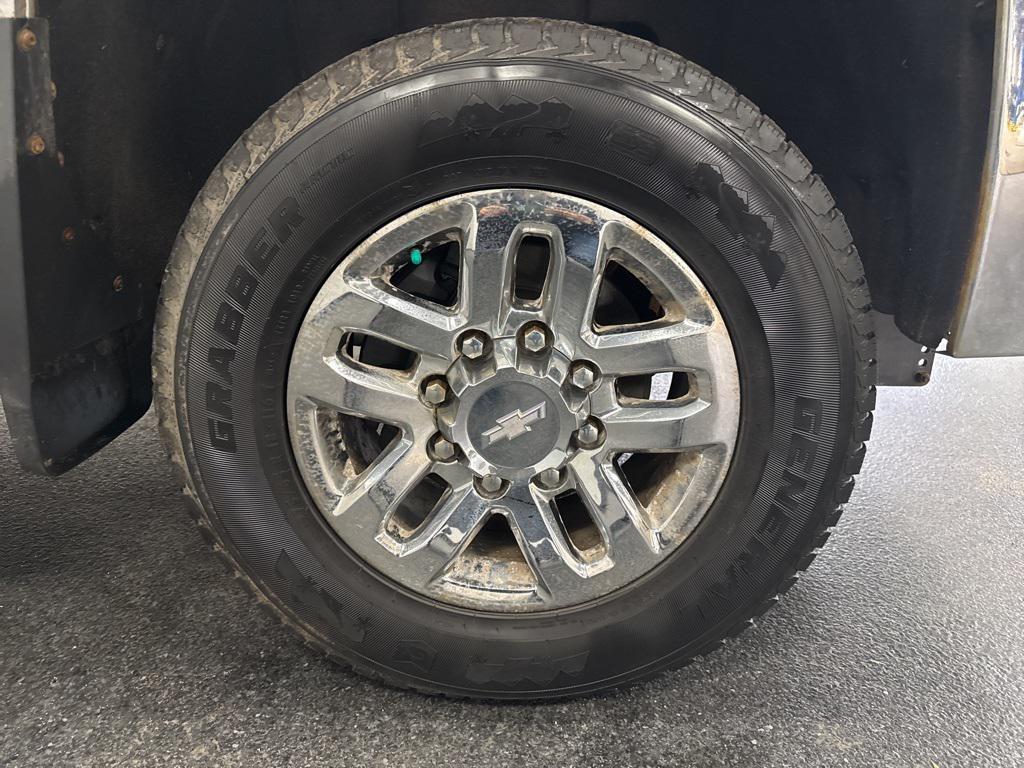 used 2015 Chevrolet Silverado 2500 car, priced at $26,990