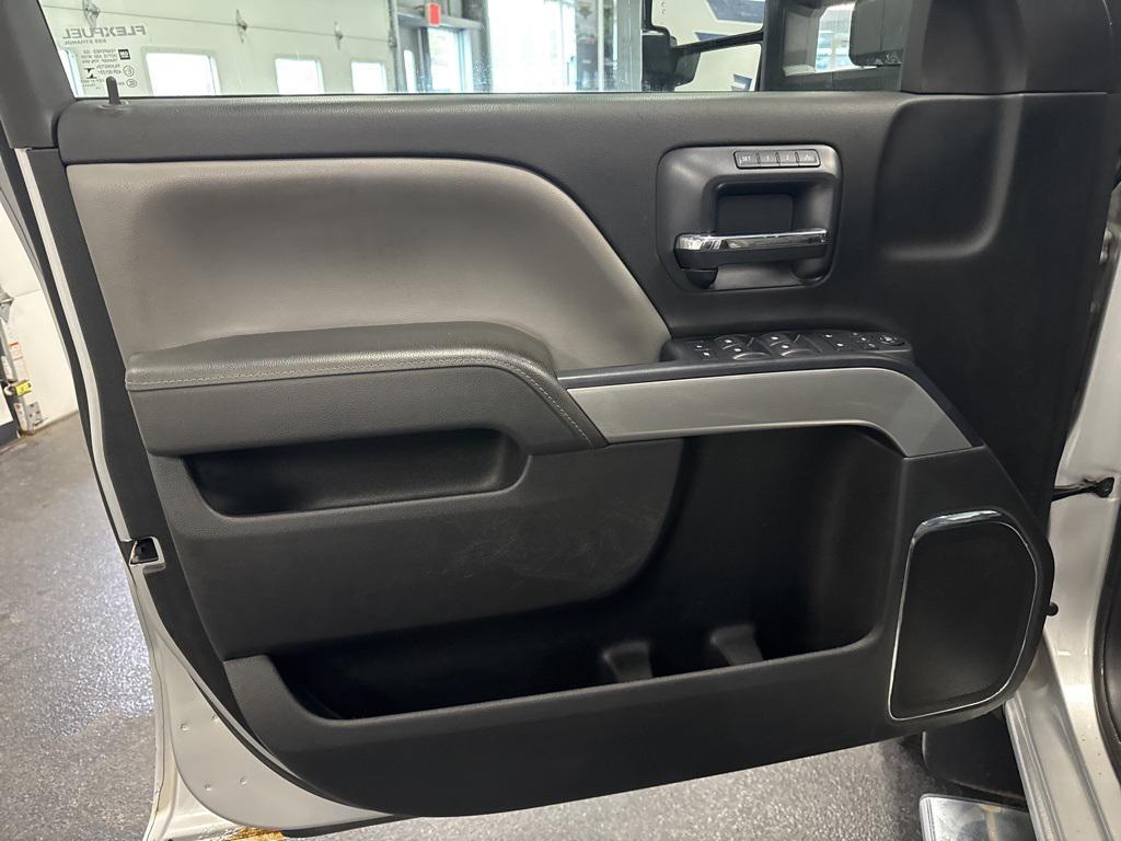 used 2015 Chevrolet Silverado 2500 car, priced at $26,990