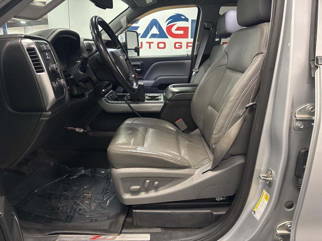 used 2015 Chevrolet Silverado 2500 car, priced at $26,990