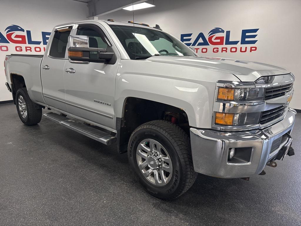 used 2015 Chevrolet Silverado 2500 car, priced at $26,990