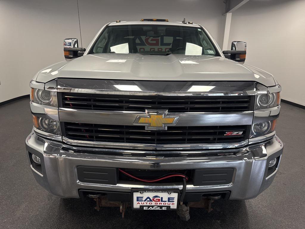 used 2015 Chevrolet Silverado 2500 car, priced at $26,990