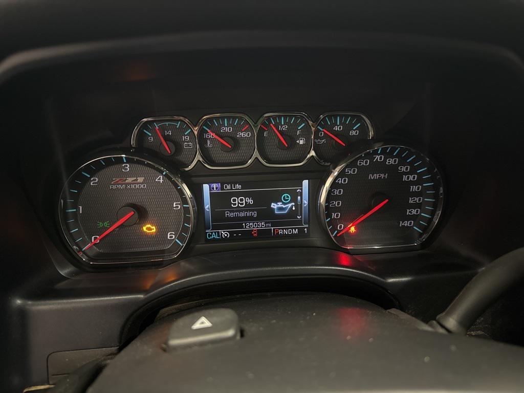 used 2015 Chevrolet Silverado 2500 car, priced at $26,990