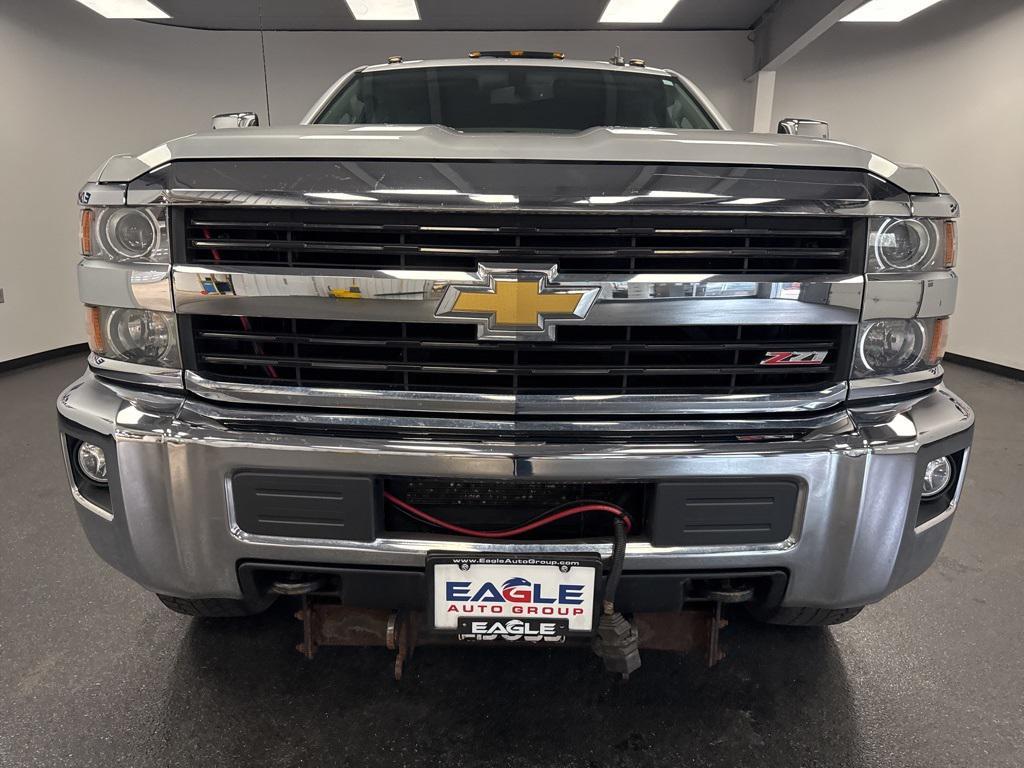 used 2015 Chevrolet Silverado 2500 car, priced at $26,990