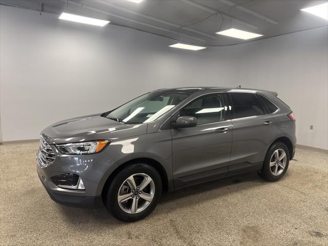 used 2021 Ford Edge car, priced at $26,990