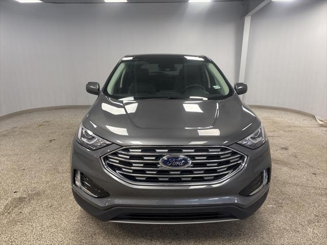 used 2021 Ford Edge car, priced at $26,990