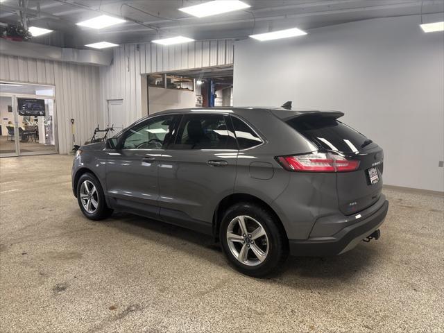 used 2021 Ford Edge car, priced at $26,990