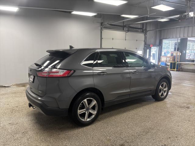 used 2021 Ford Edge car, priced at $26,990