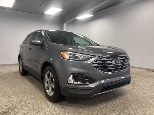 used 2021 Ford Edge car, priced at $26,990