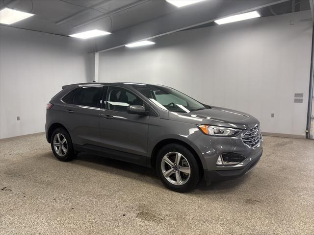 used 2021 Ford Edge car, priced at $26,990