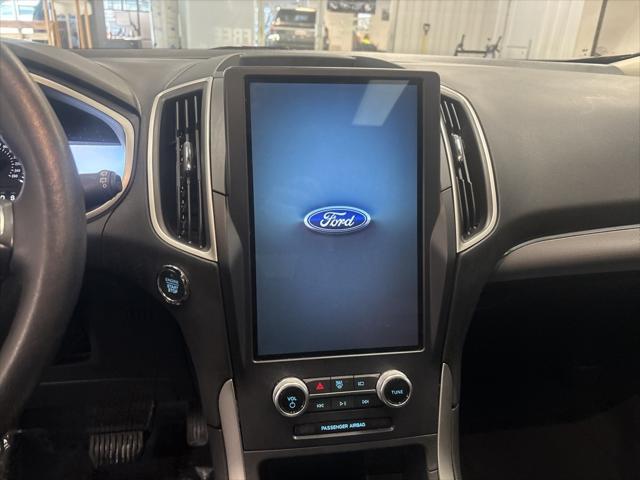 used 2021 Ford Edge car, priced at $26,990