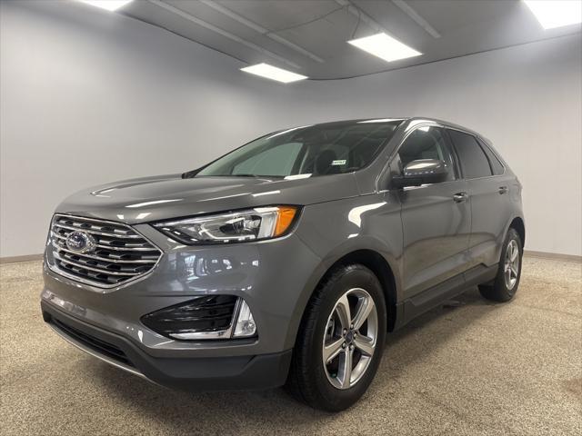 used 2021 Ford Edge car, priced at $26,990