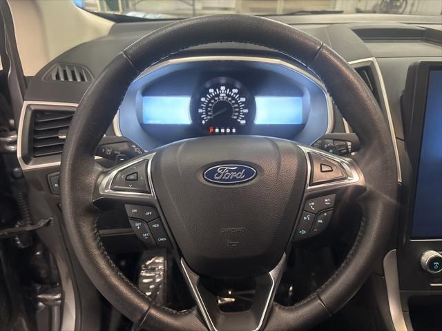 used 2021 Ford Edge car, priced at $26,990